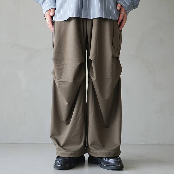 km25a-004）/ KANEMASA(カネマサ) / 46G Over Cargo Pants(46G