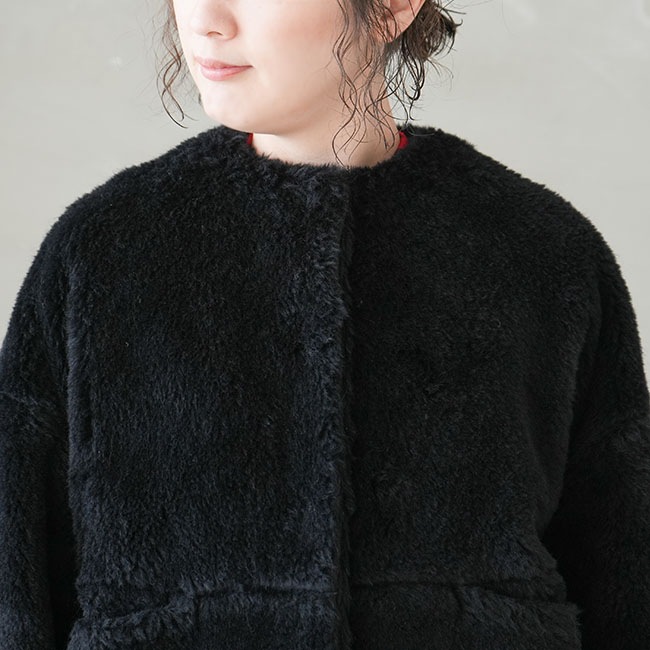 R&D.M.Co- BOA COAT ボアコート　コート 30%OFF】（5897) / R&D.M.Co-/OLDMANS TAILOR(アールアンドディーエム