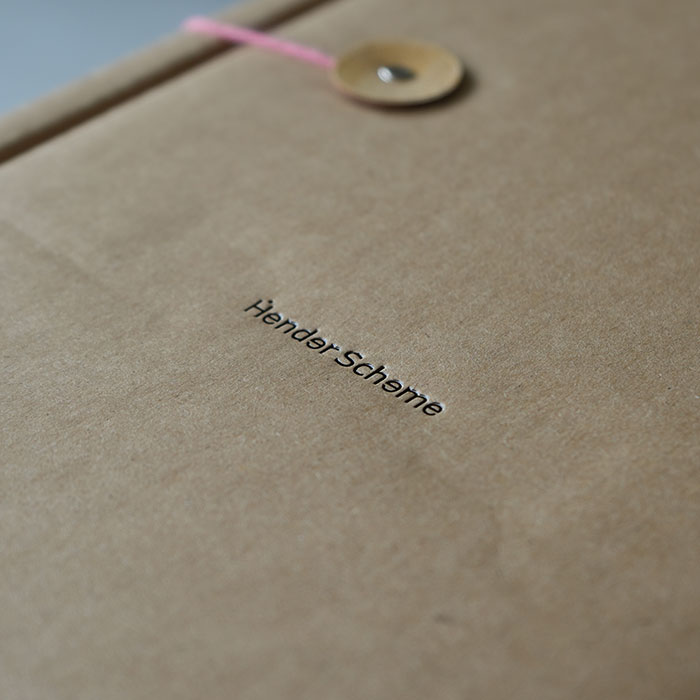 di-rs-chk) Hender Scheme / (エンダースキーマ) <br>cheak