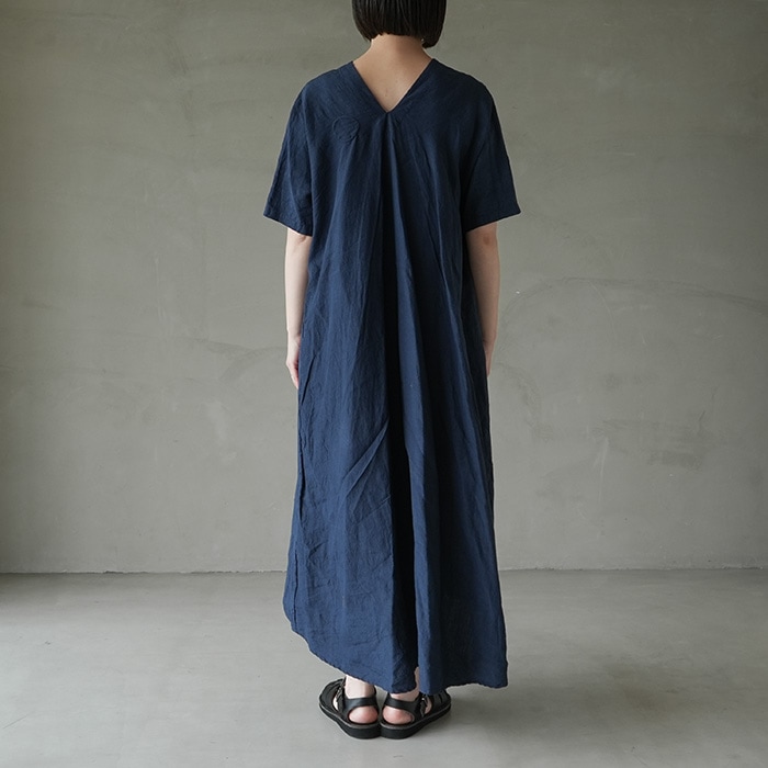 Atelier d'antanアトリエダンタン⭐️リネンベスト,Binet ビネ ◎□(a232251tj728) Atelier d'antan (アトリエダンタン
