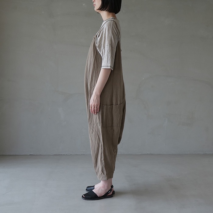 30%OFF】(13526053) Vlas Blomme (ヴラスブラム) /Linen Viscose
