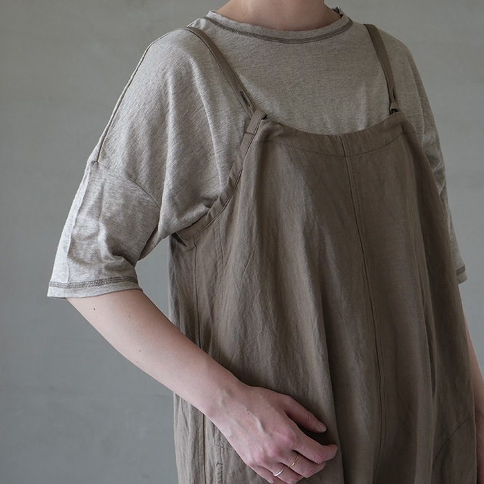 30%OFF】(13526053) Vlas Blomme (ヴラスブラム) /Linen Viscose