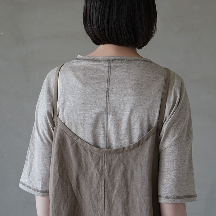 30%OFF】(13526053) Vlas Blomme (ヴラスブラム) /Linen Viscose
