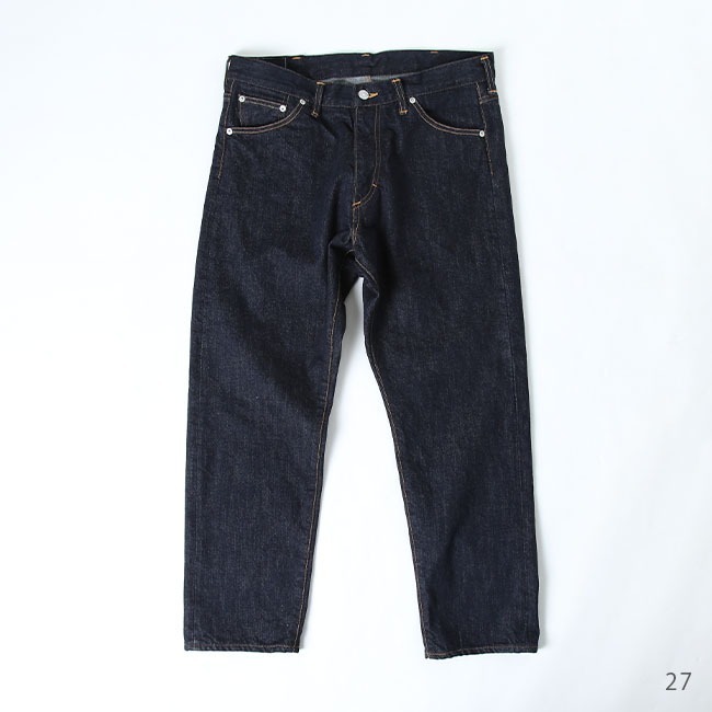 ▽（e-23217） / EEL Products(イールプロダクツ) / 砂浜デニム / 2023