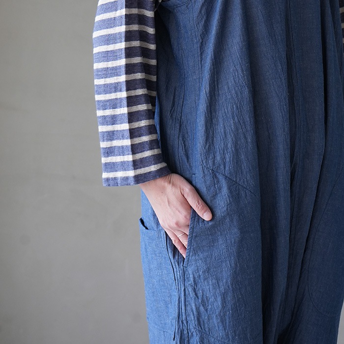 30%OFF】(13521054) Vlas Blomme (ヴラスブラム) / Hazy Cotton
