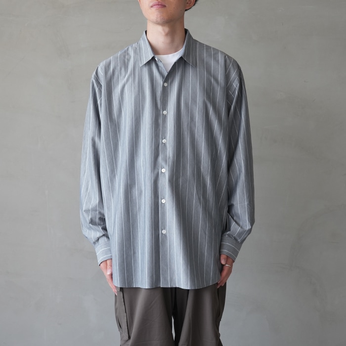 ★robinson7　KANEMASA L\Sシャツ 2024SS KANEMASA PHIL. (@kanemasa_phil.official ) KM25S-047 