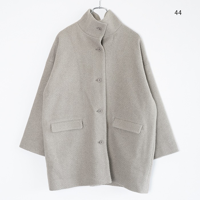 e253t149) / evam eva (エヴァムエヴァ) / renew-wool stand short