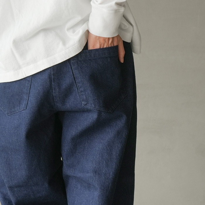 a232262pp892) Atelier d'antan (アトリエダンタン) / Charron Denim
