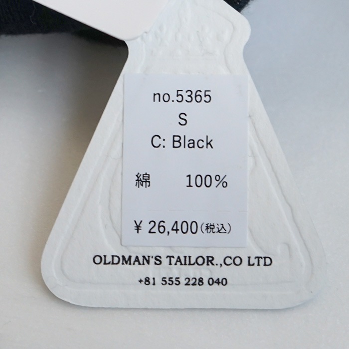 5365) / R&D.M.Co-/OLDMANS TAILOR(アールアンドディーエムコー