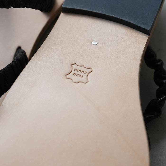 新品　エンダースキーマ　サンダル　シャーリングオーバーラップ ◎☆(ro-s-sho) Hender Scheme / (エンダースキーマ) <br