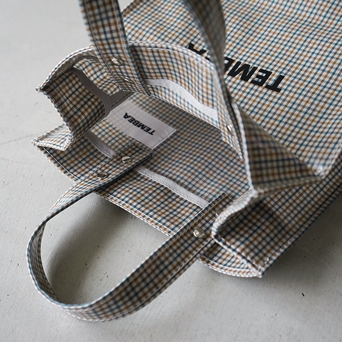 tmb-2286h) TEMBEA(テンベア)PAPER TOTE SMALL （ペーパートート