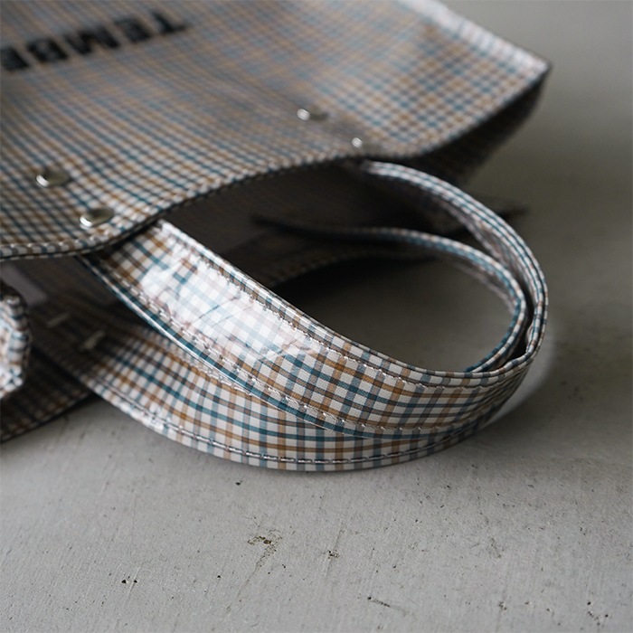 tmb-2286h) TEMBEA(テンベア)PAPER TOTE SMALL （ペーパートート