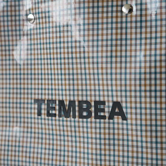 tmb-2286h) TEMBEA(テンベア)PAPER TOTE SMALL （ペーパートート