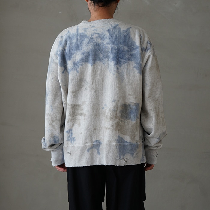 1/6 11:00 販売開始】(anc-ct42) / ANCELLM (アンセルム) / MARBLING