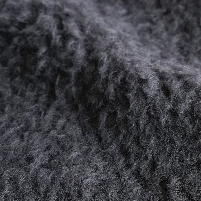 ○（e243k180) / evam eva(エヴァムエヴァ) /boa robe (ボアローブ