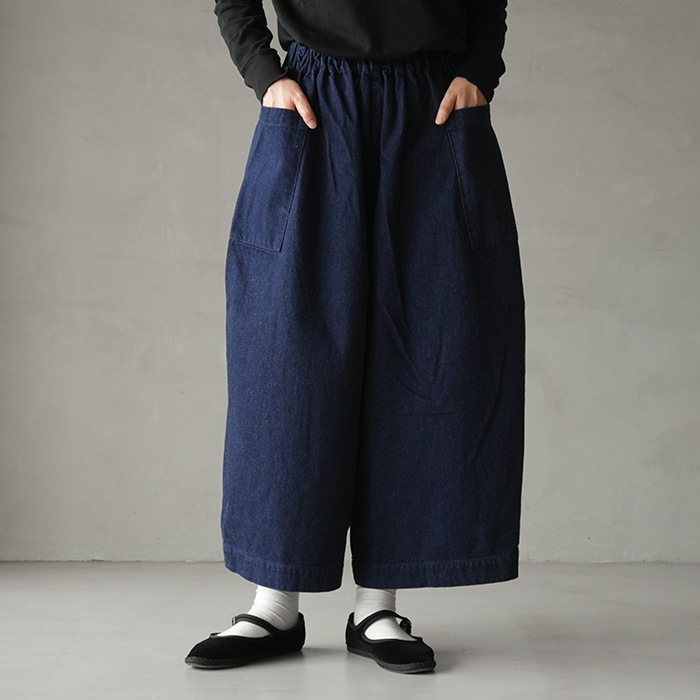 a232262pp893) Atelier d'antan (アトリエダンタン) / Perriere Denim