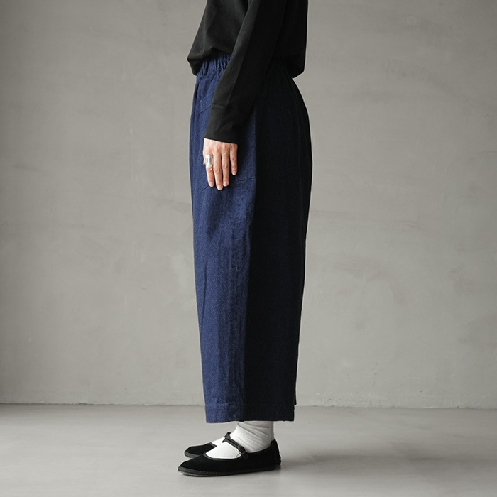 a232262pp893) Atelier d'antan (アトリエダンタン) / Perriere Denim