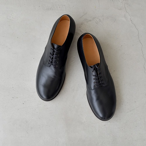 fm-408) / forme (フォルメ) / Calf Blucher plain toe (カーフブル