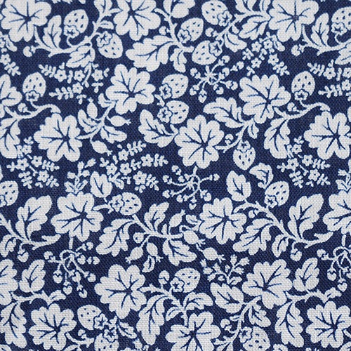 オールドマンズテーラー　リトルワイルドベリー　青and白 20%OFF】(5097) / R&D.M.Co-/OLDMANS TAILOR(アールアンドディーエム