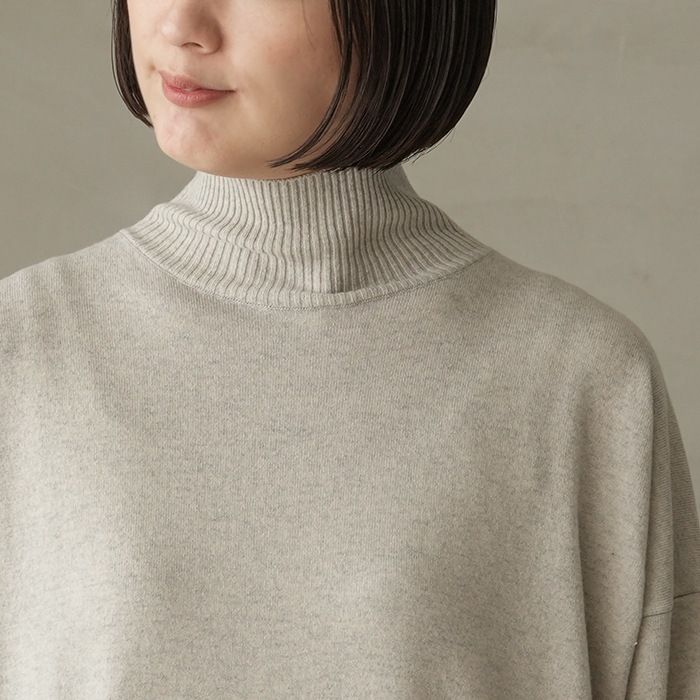 □（e243k182) / evam eva(エヴァムエヴァ) /wool one-piece (ウール