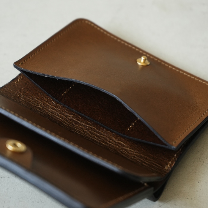 forme ポストウォレット/Post Wallet コードバンスタンプあり forme ポストウォレット – 吉祥寺 Promenade｜プロム・ナドゥ
