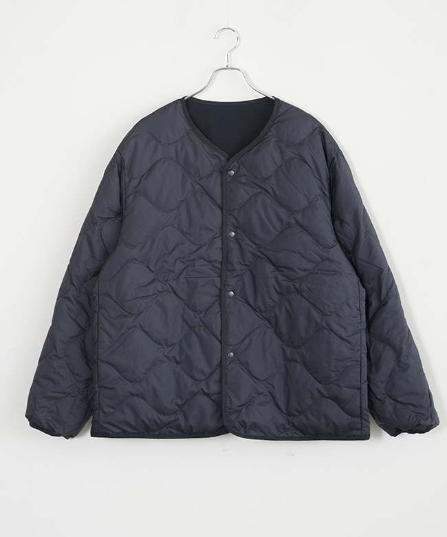 30%OFF】◇(s25fa054) / nanamica(ナナミカ) / Reversible Down
