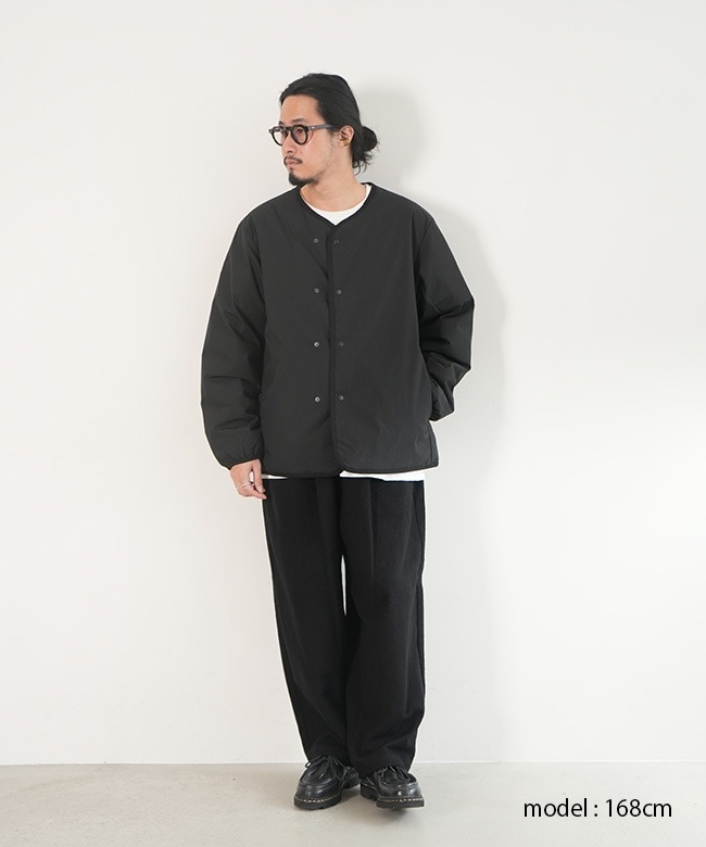 30%OFF】◇(s25fa054) / nanamica(ナナミカ) / Reversible Down