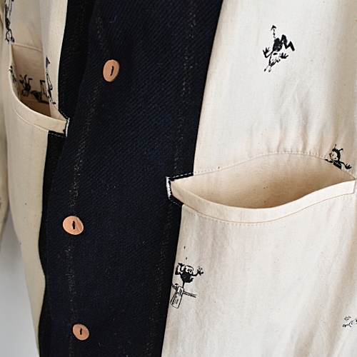 3319m) / R&D.M.Co/OLDMANS TAILOR (アールアンドディーエムコー