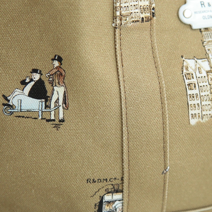 オールドマンズテーラー R&D.M.Co- オールドタイムイングランド バッグ オールドマンズテーラー R&D.M.Co- オールドタイムイングランド バッグ
