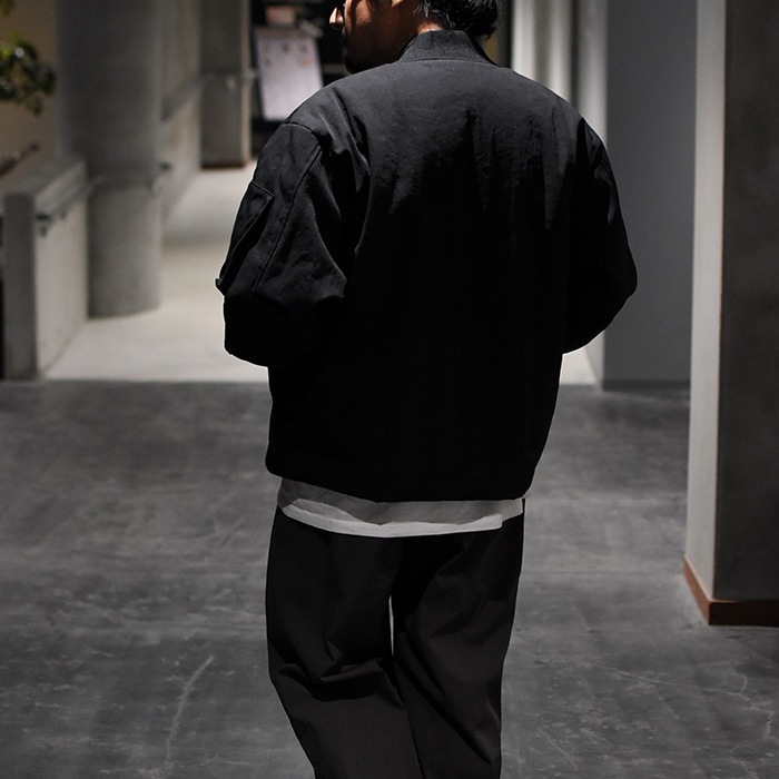 Kontor ジャケット kontor / 2PKT FLIGHT JACKET – style department_