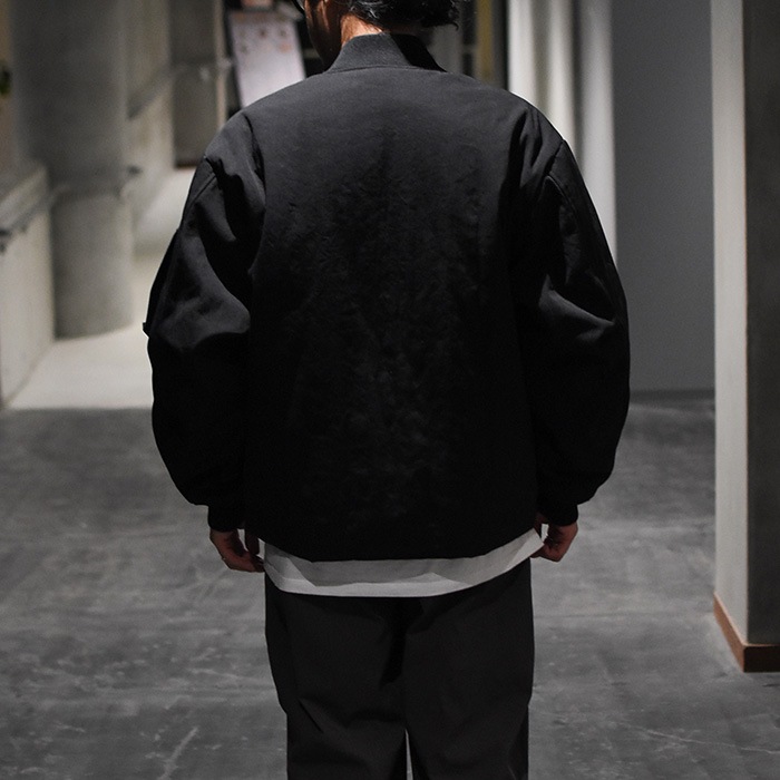20%OFF】(kon-bl02243) / kontor(コントール) / PADDED FLIGHT