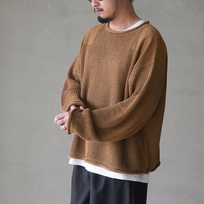 ニット/セーター TODAYFUL - TODAYFUL &quot;Vintage Commando Knit TODAYFUL（トゥデイフル）の「ヴィンテージコマンドニット