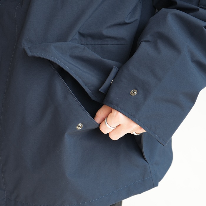 ◇(s25fa044) / nanamica(ナナミカ) /2L NYLON GORE-TEX Cruiser