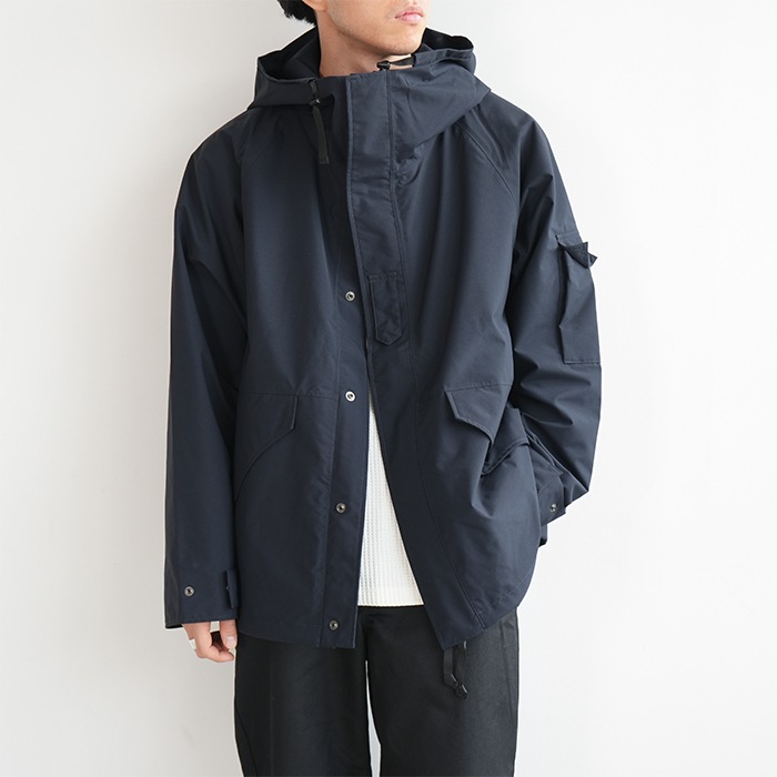 ◇(s25fa044) / nanamica(ナナミカ) /2L NYLON GORE-TEX Cruiser