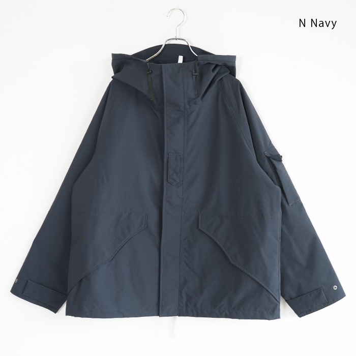 ◇(s25fa044) / nanamica(ナナミカ) /2L NYLON GORE-TEX Cruiser