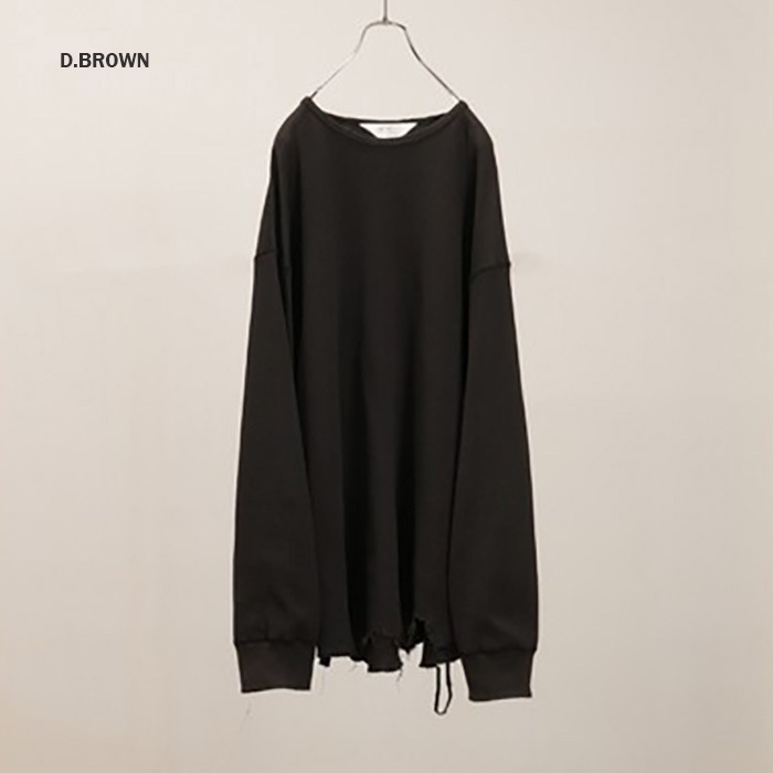 2026 1/17 11:00～販売開始】(anc-std-ct03) / ANCELLM (アンセルム