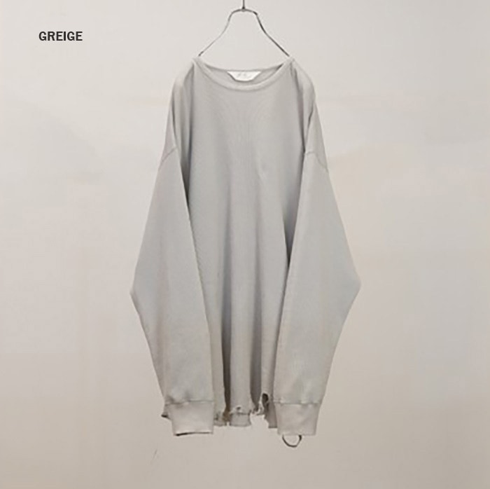 2026 1/17 11:00～販売開始】(anc-std-ct03) / ANCELLM (アンセルム