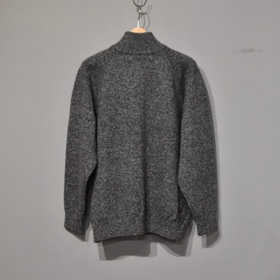 ys-26aw-82) YOKOSAKAMOTO(ヨーコサカモト) / DRIVERS KNIT(ドライバー