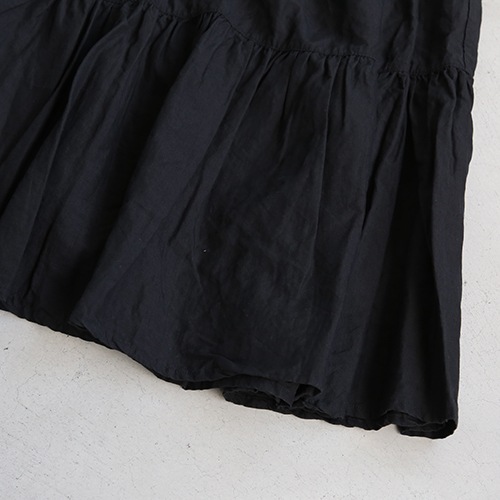 オールドマンズテーラー　ティアードスカート　ブラック オールドマンズテーラー / R&D.M.CO-｜お知らせ｜coriss コリス