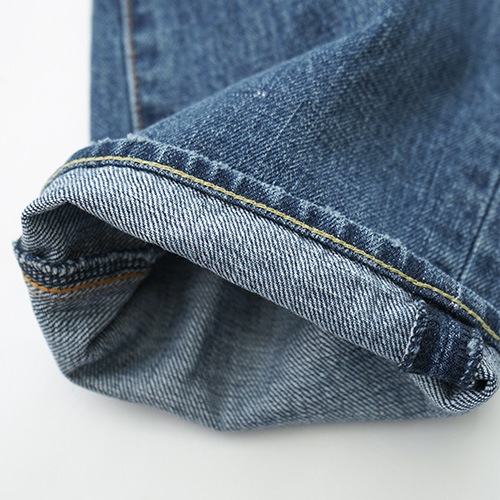 R&D.M.Co- オールドマンズテーラー ナローストレートデニムパンツ 10%OFF】(3832) / R&D.M.Co-/OLDMANS TAILOR(アールアンドディーエム