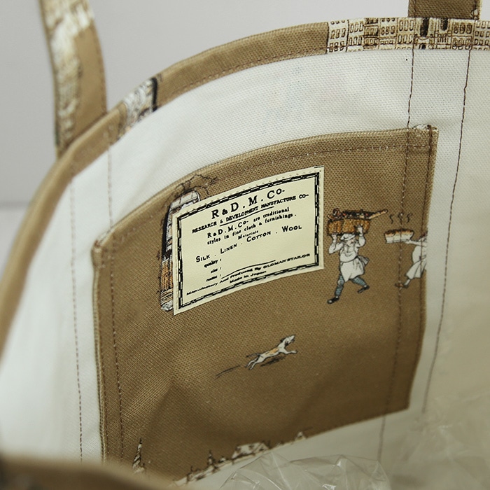 30%OFF】(5168) / R&D.M.Co-/OLDMANS TAILOR(アールアンドディーエム