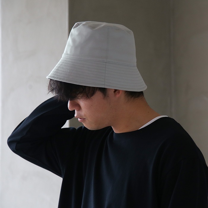 steef別注 THE HINOKI ハット ヒノキ ベージュ steef別注 THE HINOKI ハット ヒノキ ベージュ