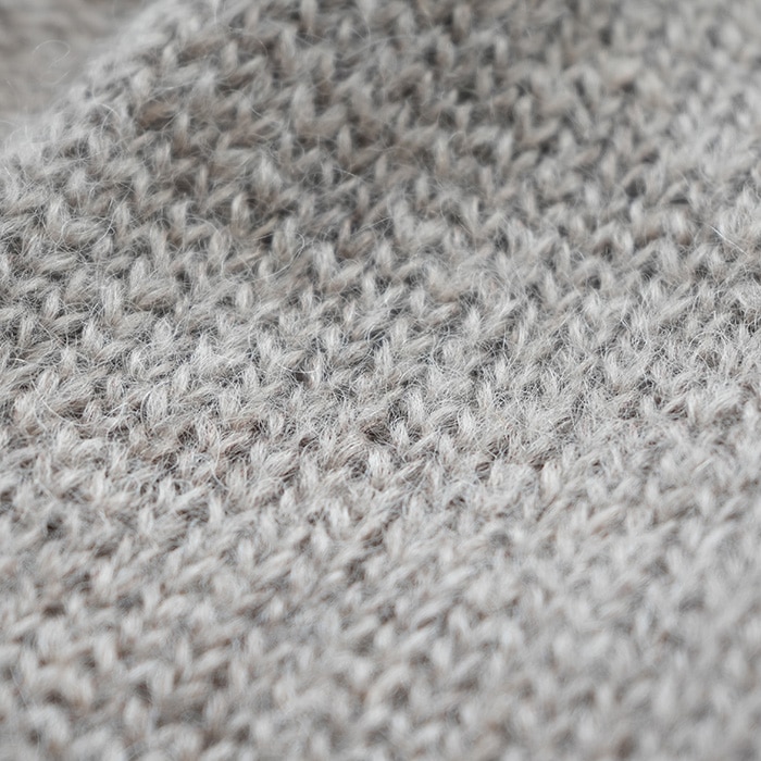 e223k025) / evam eva (エヴァムエヴァ) / mohair silk vest