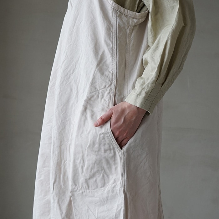 30%OFF】(13507033) Vlas Blomme (ヴラスブラム) / Work Linen