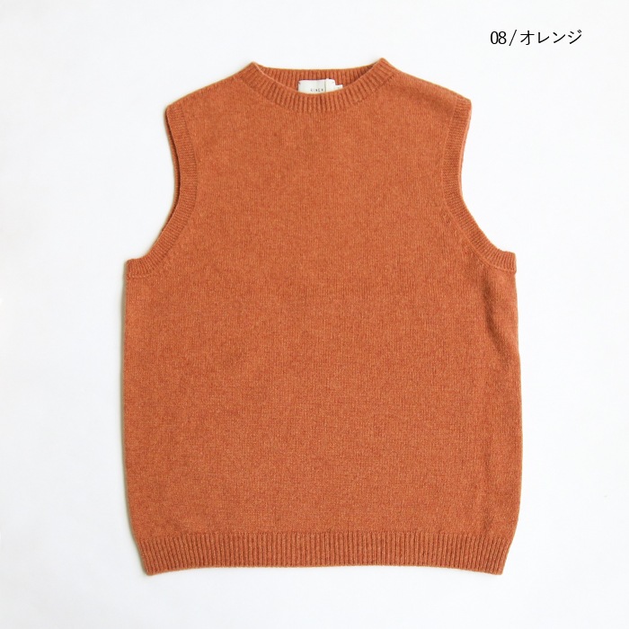 30%OFF】(r17483-ladies) / RINEN(リネン) / 2/15ウール天竺編み