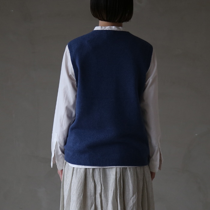 30%OFF】(r17483-ladies) / RINEN(リネン) / 2/15ウール天竺編み