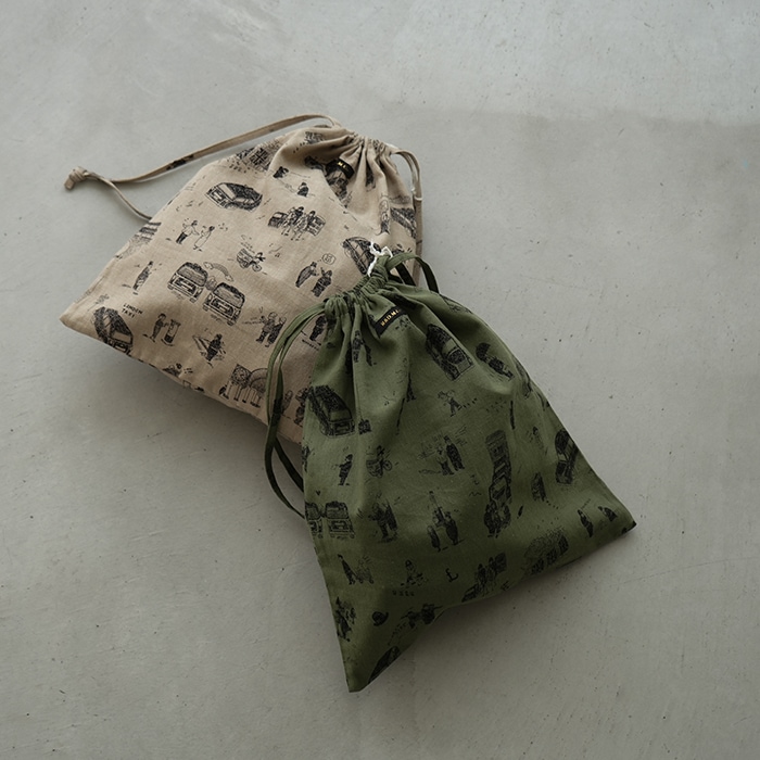 R&D.M.Co- / オールドマンズテーラー　I'M BAG ぽ*た様 新品 R&D.M.Co- I'm bag バッグ オールドマンズテーラ