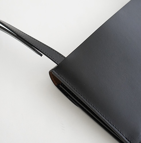 R&D.M.Co-（オールドマンズテーラー）｜SHOULDER WALLET（Black