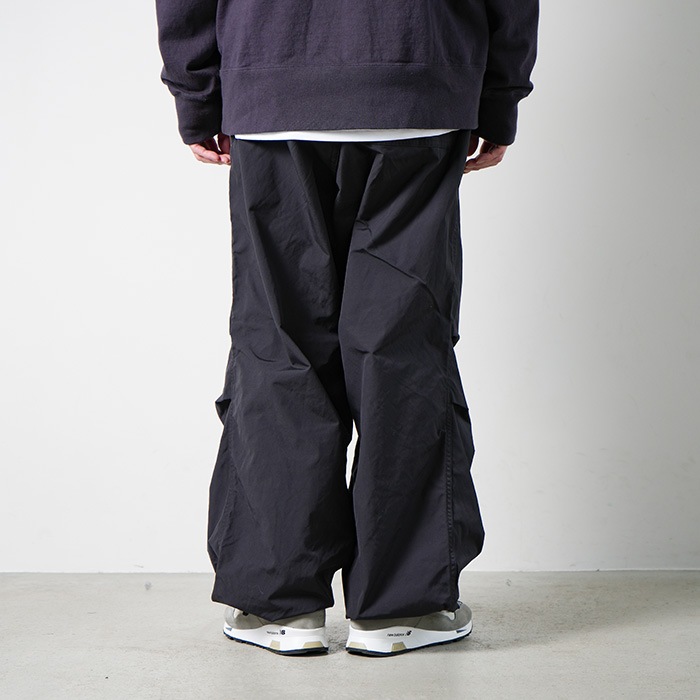 KAPTAIN SUNSHINE (キャプテンサンシャイン) Wide Over Pants
