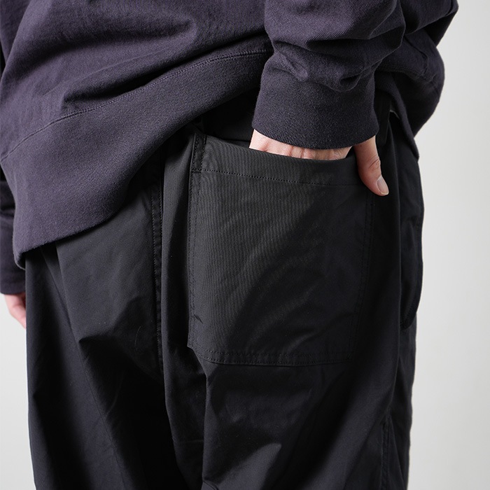 か*ん様 KAPTAIN SUNSHINE キャプテンサンシャイン オーバーオー Kaptain Sunshine（キャプテン サンシャイン） オーバー パンツ Over